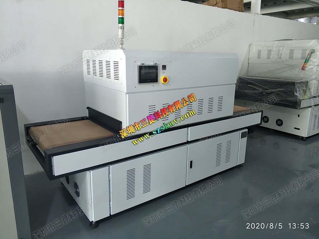 UV胶印固化设备制造商分析UV胶印如何处理常见问题