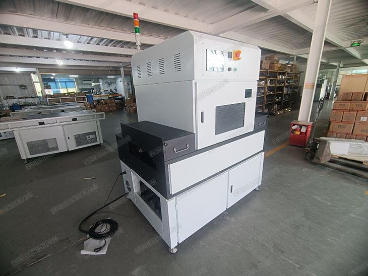 UV固化设备适用行业与应用场景 实拍展示